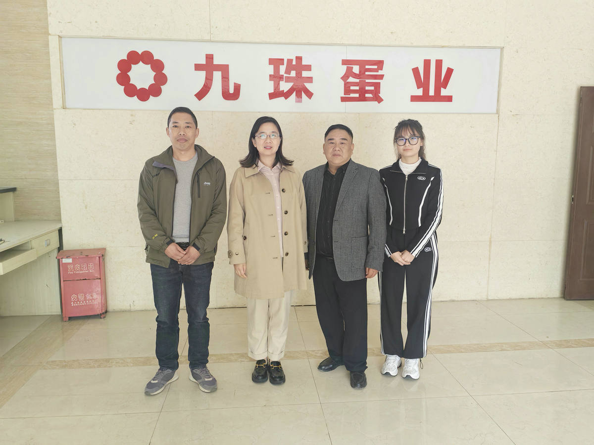 華農(nóng)蔡教授合影