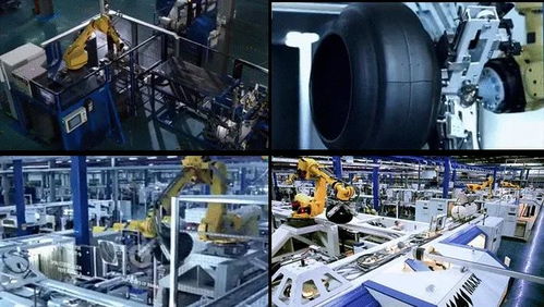 工業(yè)5.0時(shí)代到來,輪胎制造智能化全面升級(jí)